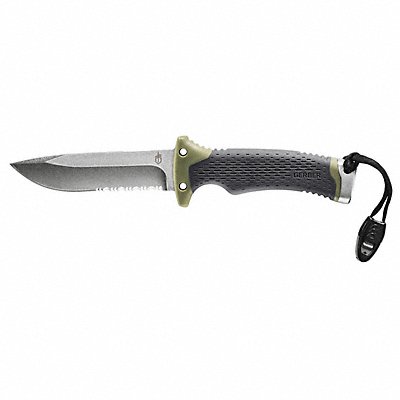 GERBER 31003941 Fixed Blade Knife 10 in Overall L