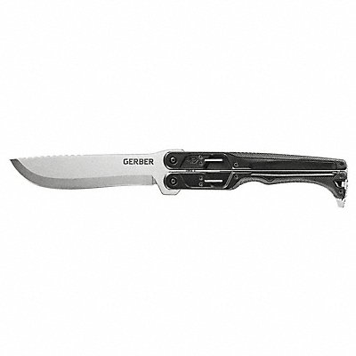 GERBER 30001536N Folding Knife 15-1/2 in Overall L