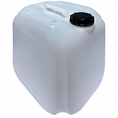 GRAINGER 4054040020 Carboy 20 L 399 mm H Natural