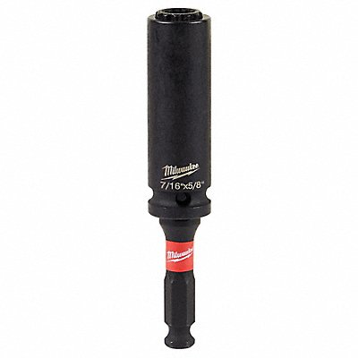 MILWAUKEE 49665120 Impact Socket 3/4 in 9/16 in 12-Point