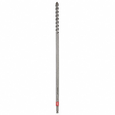 MILWAUKEE 48137805 Auger Drill Bit Pole Auger Carbide Tippd