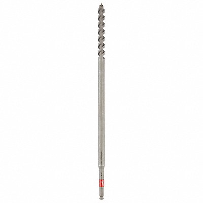 MILWAUKEE 48137807 Auger Drill Bit Pole Auger Carbide Tippd
