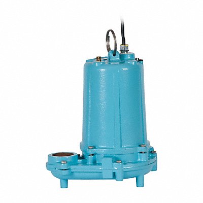 LITTLE GIANT 620200 Effluent Pump 60 Hz single-phase 1/2 hp