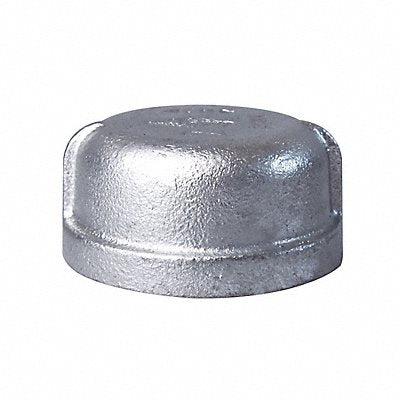 GRAINGER 783YD2 Street Elbow 90 Deg 2-1/2 In NPT Galv