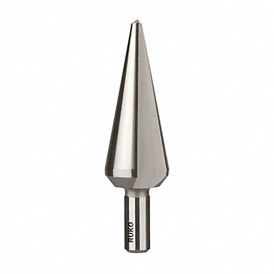 RUKO TOOLS 101002F Tube and Sheet Drill High Speed Steel