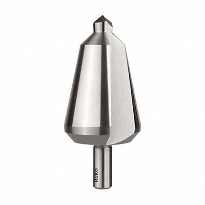 RUKO TOOLS 101004F Tube and Sheet Drill High Speed Steel