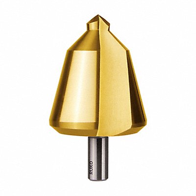 RUKO TOOLS 101006T Tube and Sheet Drill High Speed Steel