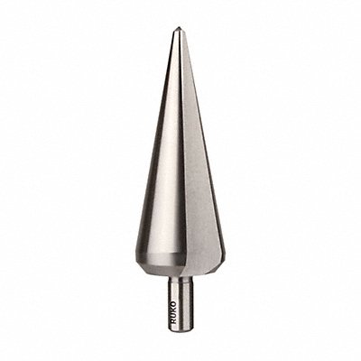 RUKO TOOLS 101008F Tube and Sheet Drill High Speed Steel