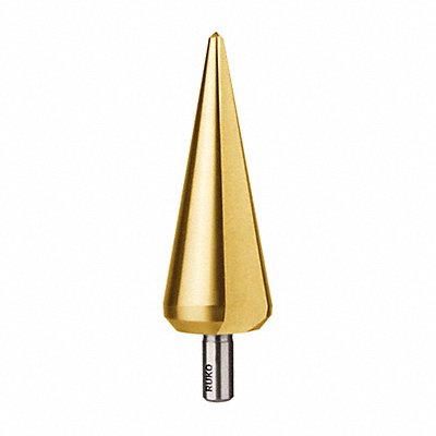 RUKO TOOLS 101008T Tube and Sheet Drill High Speed Steel