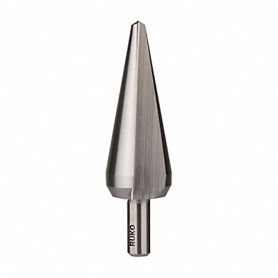 RUKO TOOLS 101022F Tube and Sheet Drill High Speed Steel