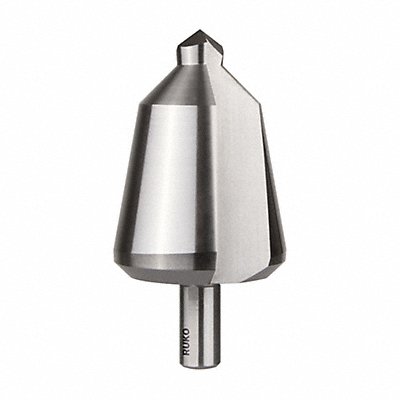 RUKO TOOLS 101005 Tube and Sheet Drill High Speed Steel