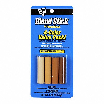 DAP 7079804101 Blend Sticks Light Wood