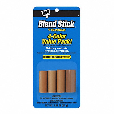 DAP 7079804103 Blend Sticks Neutral Wood