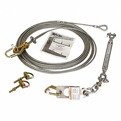 HONEYWELL MILLER SG416120FT Kit with D-Anrs