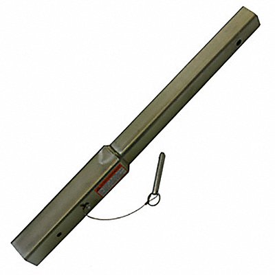 HONEYWELL MILLER DH13 Sleeve Extension Steel
