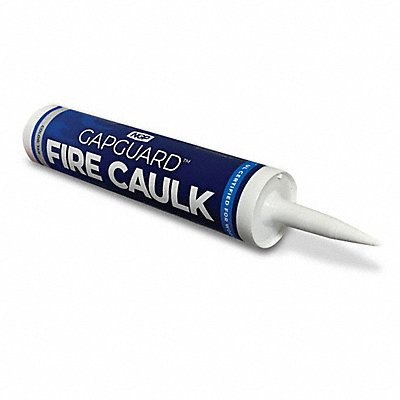 NATIONAL GUARD GAPGUARDFIRECAULK Fire Door Caulk 10.3 oz PK10