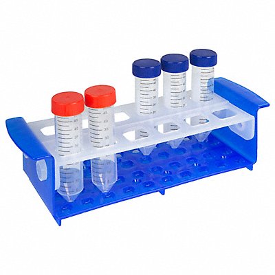 HEATHROW SCIENTIFIC 120817 Tube Rack 12-1/4 x4-1/4