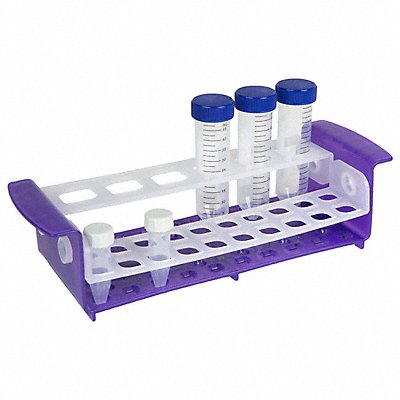 HEATHROW SCIENTIFIC 120818 Tube Rack 12-1/4 x4-1/4