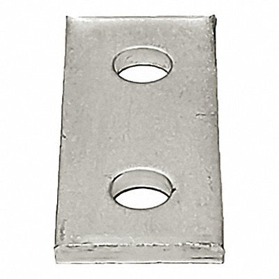 VAST V339S2 Strut Channel Fitting Silver 1/4