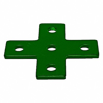 VAST V349GN Strut Channel Fitting Green 1/4