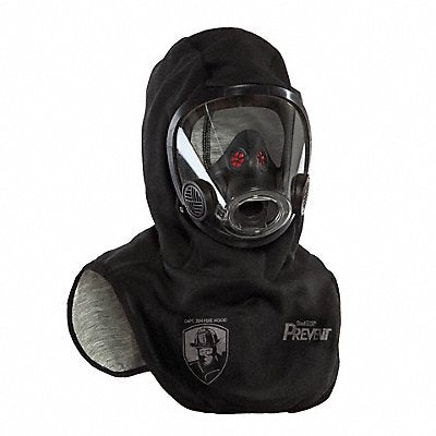 FIRE-DEX HCJSTNBFHOS Particulate Blocking Fire Hood