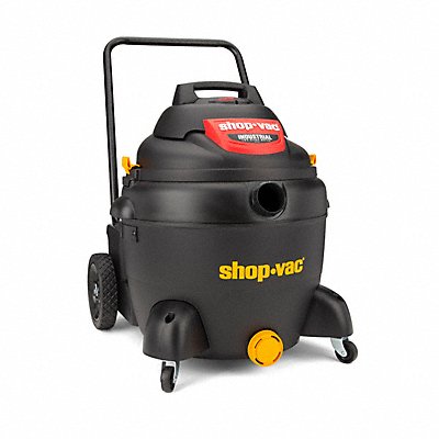 SHOP-VAC 9593406 Shop Vacuum 16 gal Plastic 80 cfm