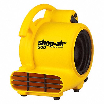 SHOP-VAC 1032005 Portable Blower/Dryer 120V AC 12 ft