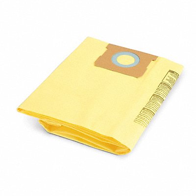 SHOP-VAC 9067133 Vacuum Bags Non-Reusable Dry Paper PK2