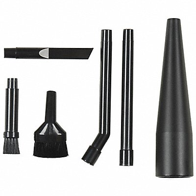 SHOP-VAC 8018933 Micro Cleaning Kit 1 1/4 in Dia Hose