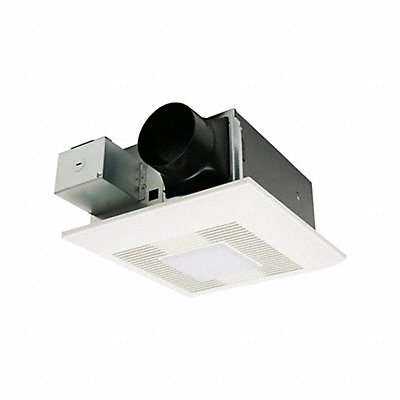 PANASONIC FV0511VFL1 Remodeling Fan LED 4In Galvanised Steel 120 V