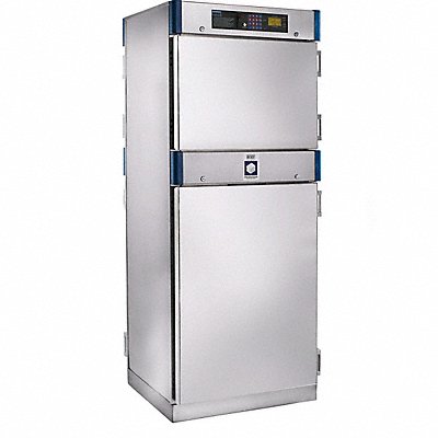 BLICKMAN 7924TS Dual Chamber Warming Cabinet Stainless Steel
