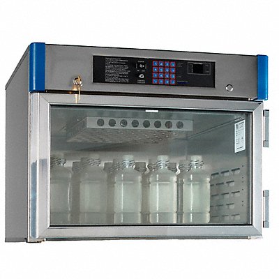 BLICKMAN 7925TG Standard Tabletop Warming Cabinet Glass