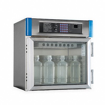 BLICKMAN 7927TG Compact Tabletop Warming Cabinet Glass