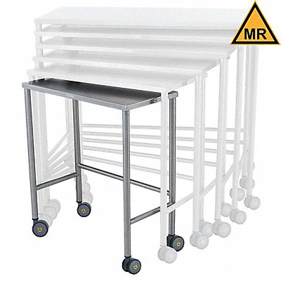 BLICKMAN 7827MR Smallest MR Nested Instrument Table