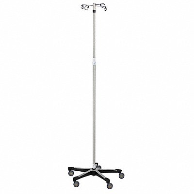 BLICKMAN 7792MR4 MR Conditional IV Stand 4-Hook