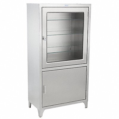 BLICKMAN 7953SS Stainless Steel Kay Cabinet