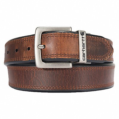 CARHARTT A000550020119 Reversible Belt Black/Brown 58 L 1-1/2 W