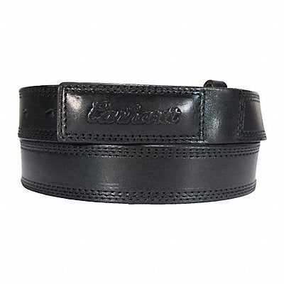CARHARTT A000550500110 Scratchless Belt Black 40 L 1-5/16 W