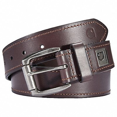 CARHARTT A000576800205 Ladder Lock Belt Grey 46 L 1-1/2 W