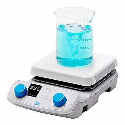 VELP SCIENTIFIC F20510551 Hot Plate Stirrer 4 gal