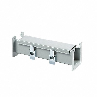 HOFFMAN F88L12 Lay-In Wireway Type 12 Straight Section