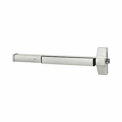 CORBIN ED5200AW048630 Exit Device Satin SS Latch Bolt