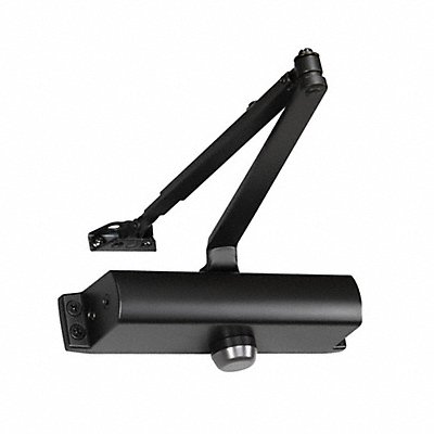 YALE 1111xBSP Door Closer Black Standard Duty Manual