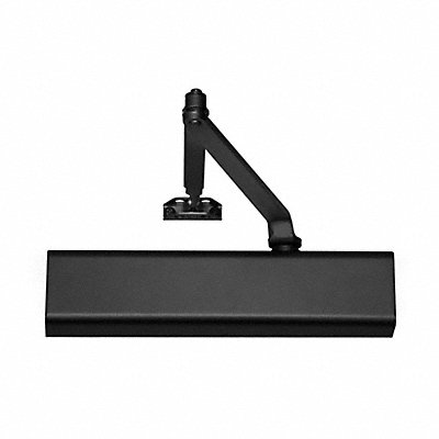 YALE 2711xBSP Door Closer Black Heavy Duty Manual