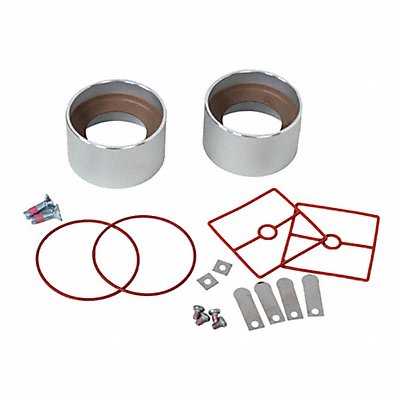 GAST K1028 Cups Cylinders O-rings Valves