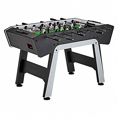 BRUNSWICK BILLIARDS 51871693001 Foosball Table 55 9/10 in L 50 3/10 in W