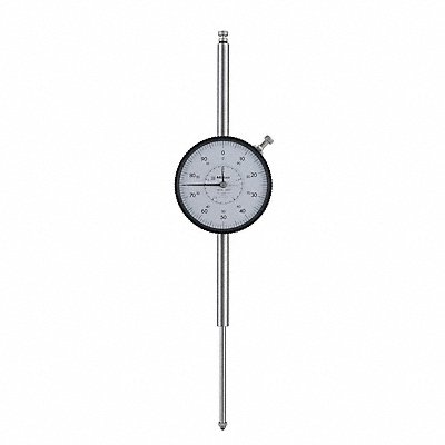 MITUTOYO 3426A19 Dial Indicator 0 in to 3 in White