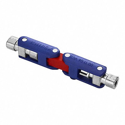 KNIPEX 001106V03 Control Cabinet Key Double Joint