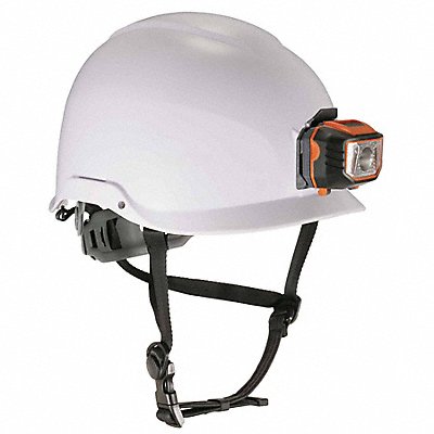 SKULLERZ BY ERGODYNE 8974LED Class E Safety Helmet + LED Light