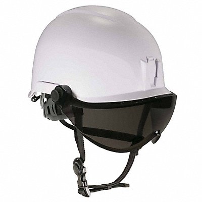 785U29 SKULLERZ BY ERGODYNE 8974V Class E Safety Helmet + Visor